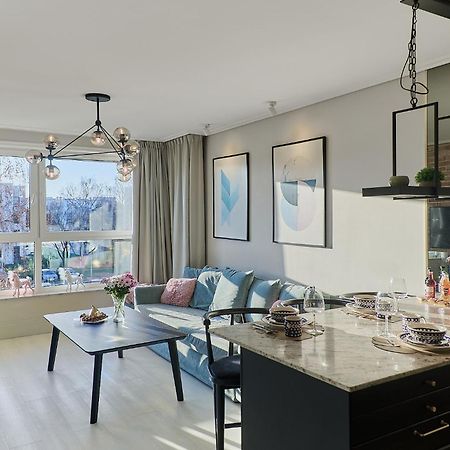 Golden Hour Apartments- Grunwaldzka 42 Świnoujście  Eksteriør billede