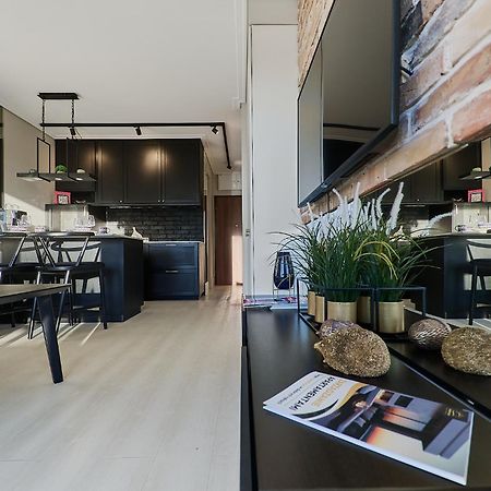 Golden Hour Apartments- Grunwaldzka 42 Świnoujście  Eksteriør billede