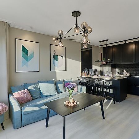 Golden Hour Apartments- Grunwaldzka 42 Świnoujście  Eksteriør billede