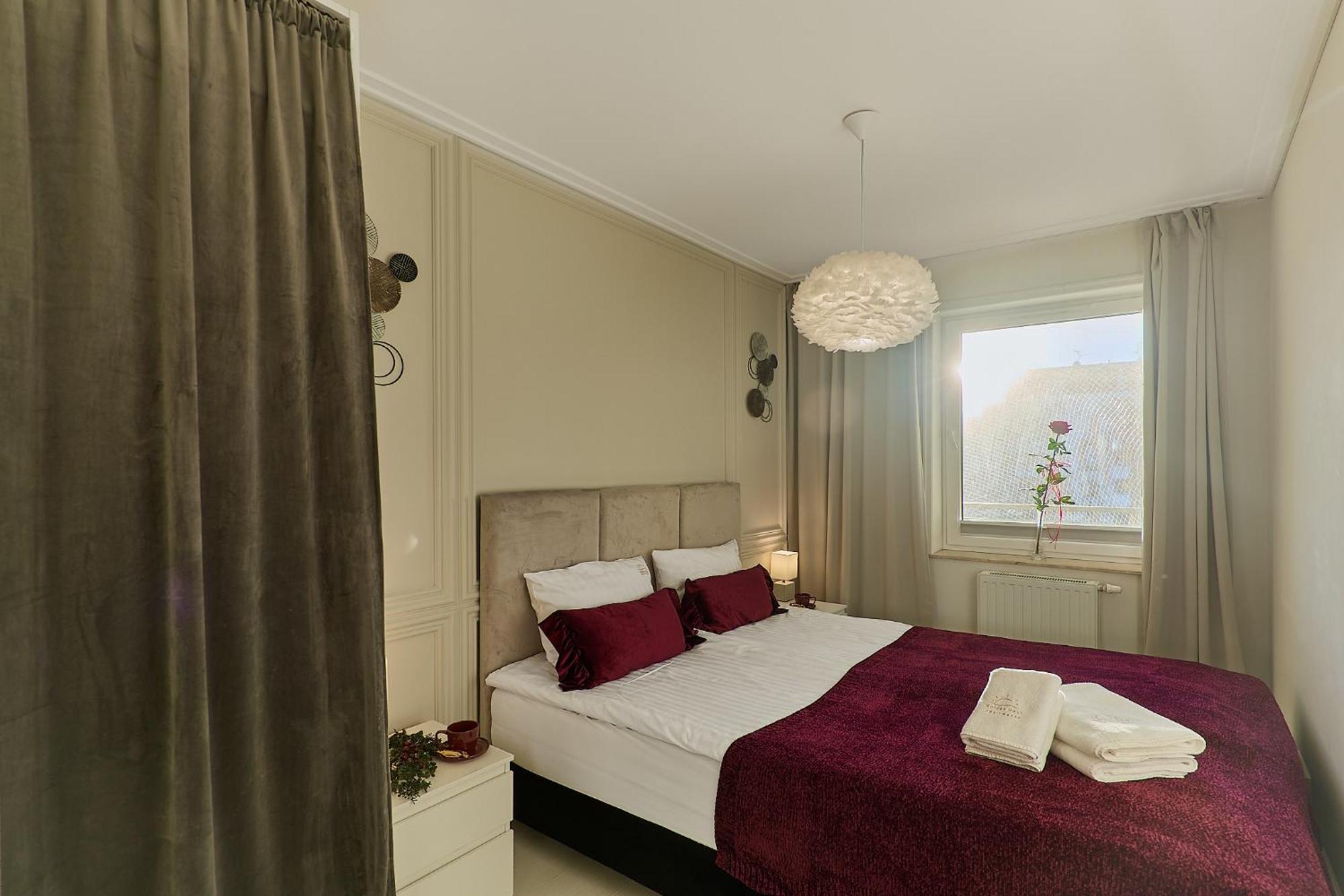Golden Hour Apartments- Grunwaldzka 42 Świnoujście  Eksteriør billede