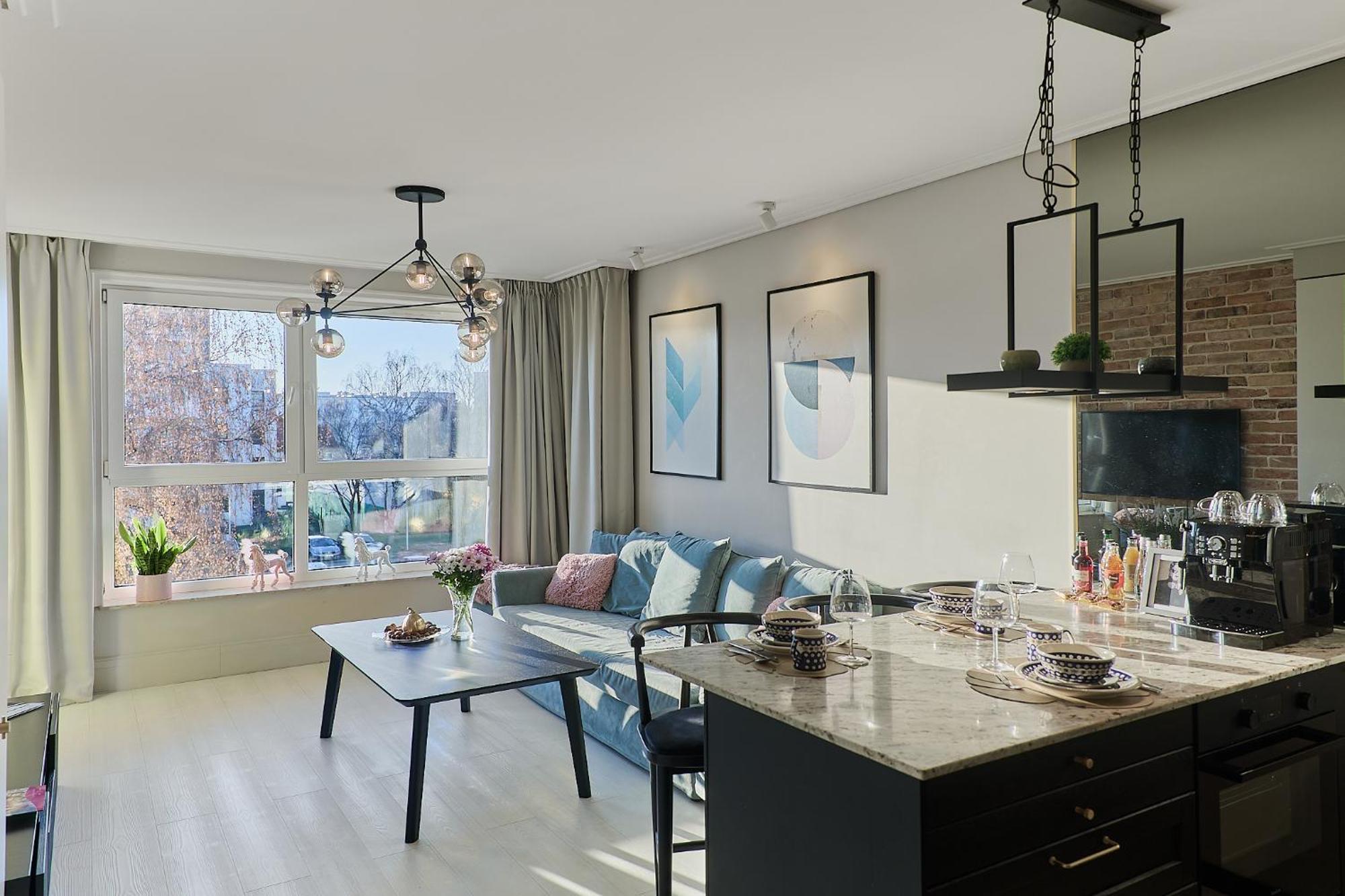 Golden Hour Apartments- Grunwaldzka 42 Świnoujście  Eksteriør billede