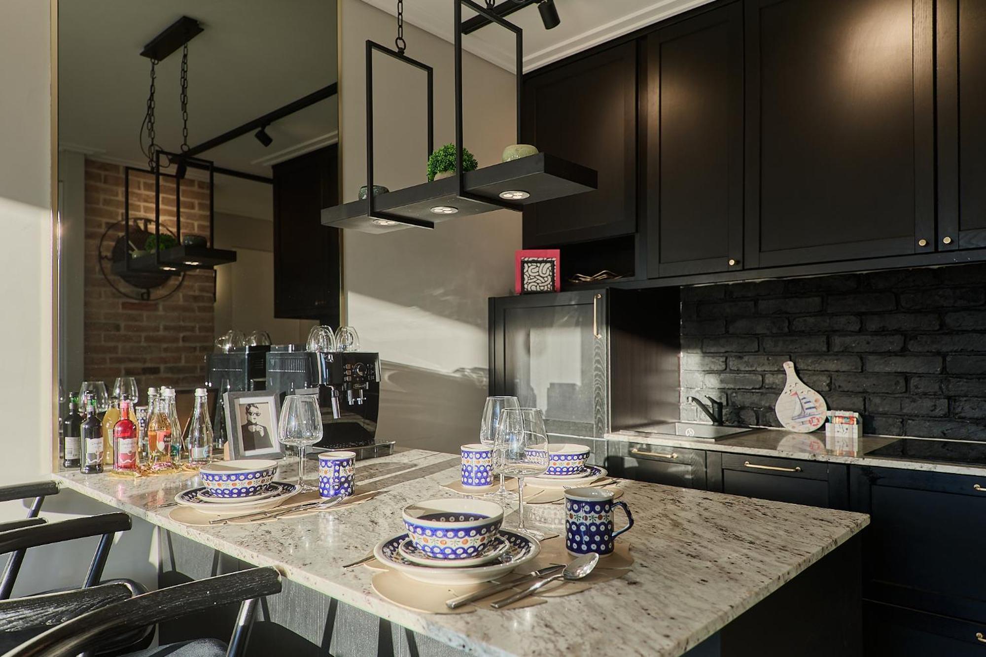 Golden Hour Apartments- Grunwaldzka 42 Świnoujście  Eksteriør billede