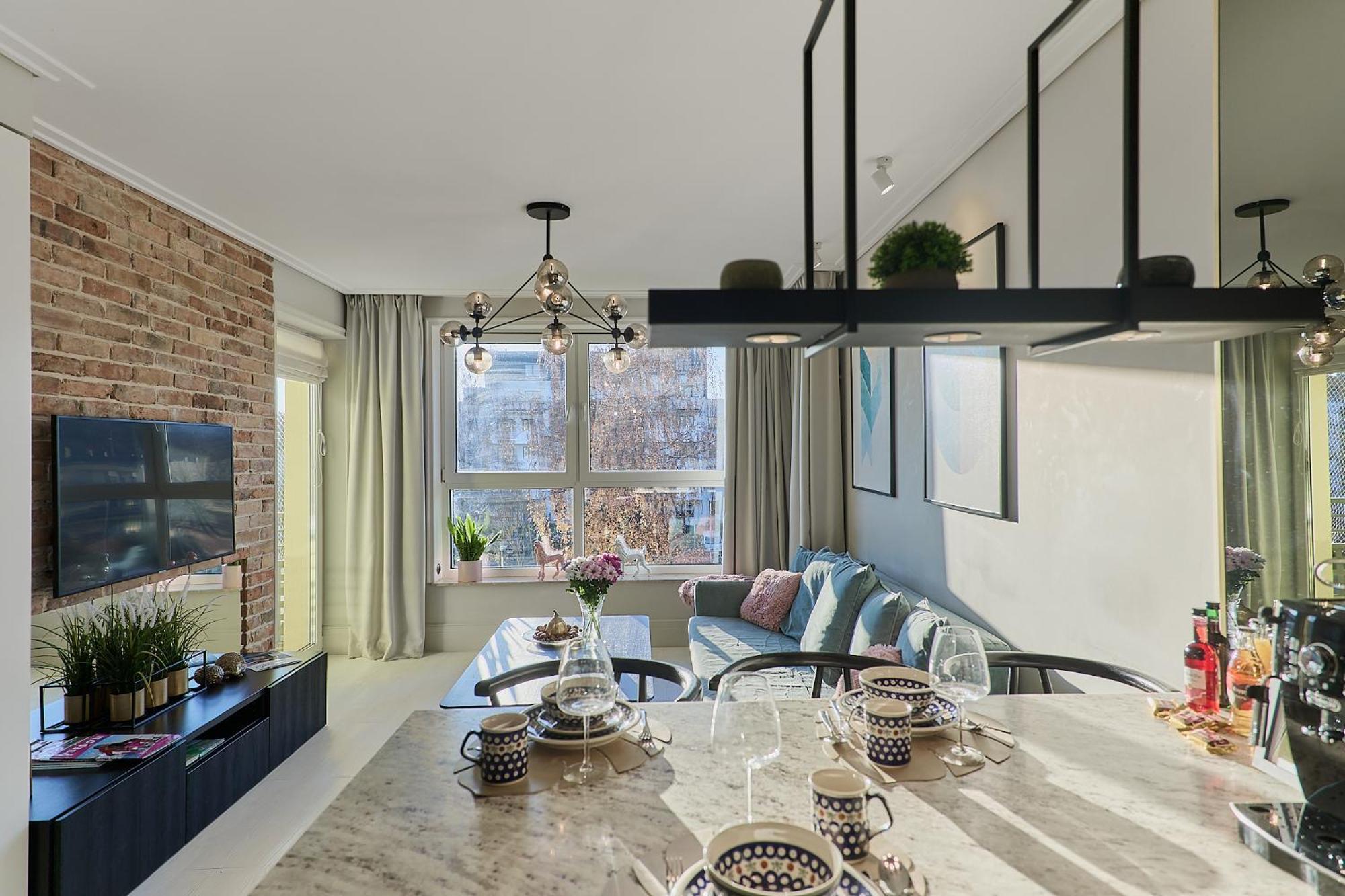 Golden Hour Apartments- Grunwaldzka 42 Świnoujście  Eksteriør billede